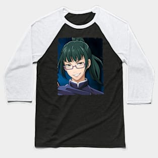 MAKI ZENIN MERCH VTG Baseball T-Shirt